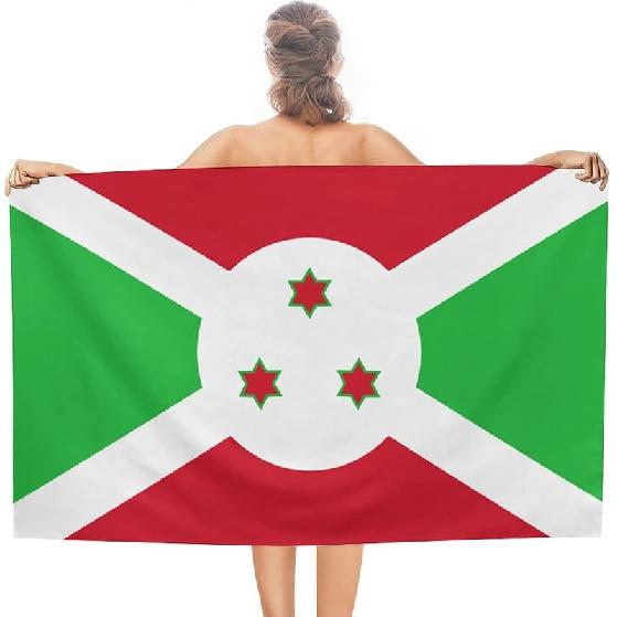 Cuban Flag Beach Towel,Oversized Super Soft Ultra Thin Absorbent Beach Towels for Travel,Quick Dry Double-Faced Pile Towel for Men