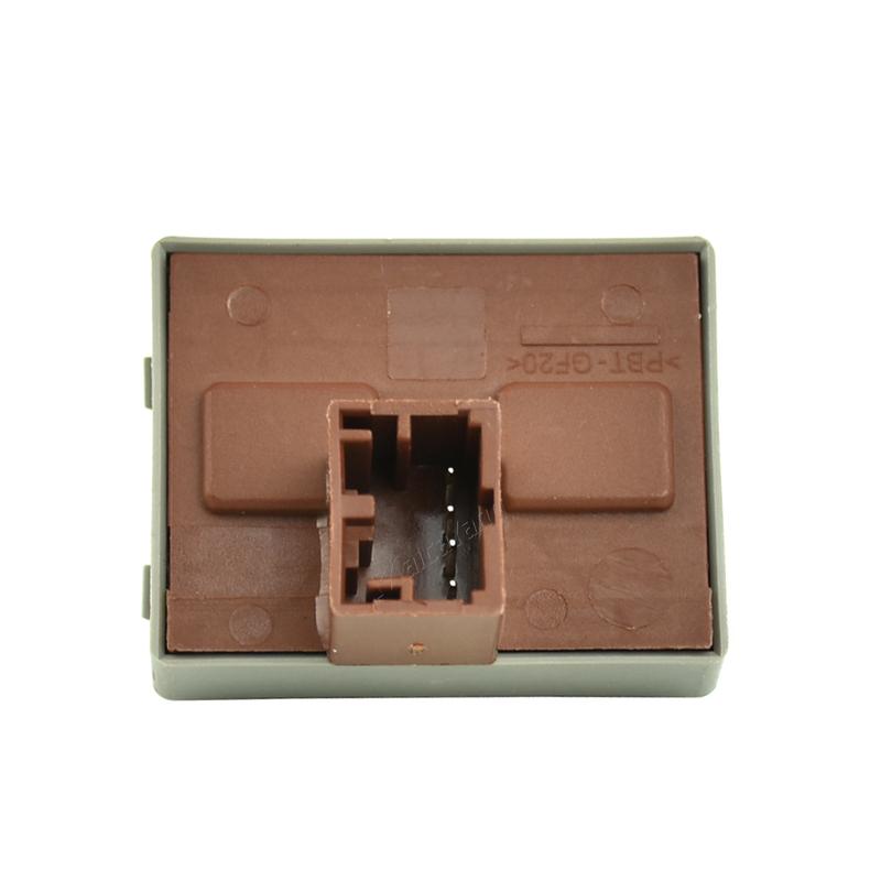 6Q0959858 Front Car Electric Window Master Lifter Control Switch For VW Seat Ibiza Cordoba POLO 9N 6Q0959858A