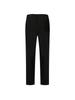 WIDEANGLE To Essential Slim Fit Pants M_Black