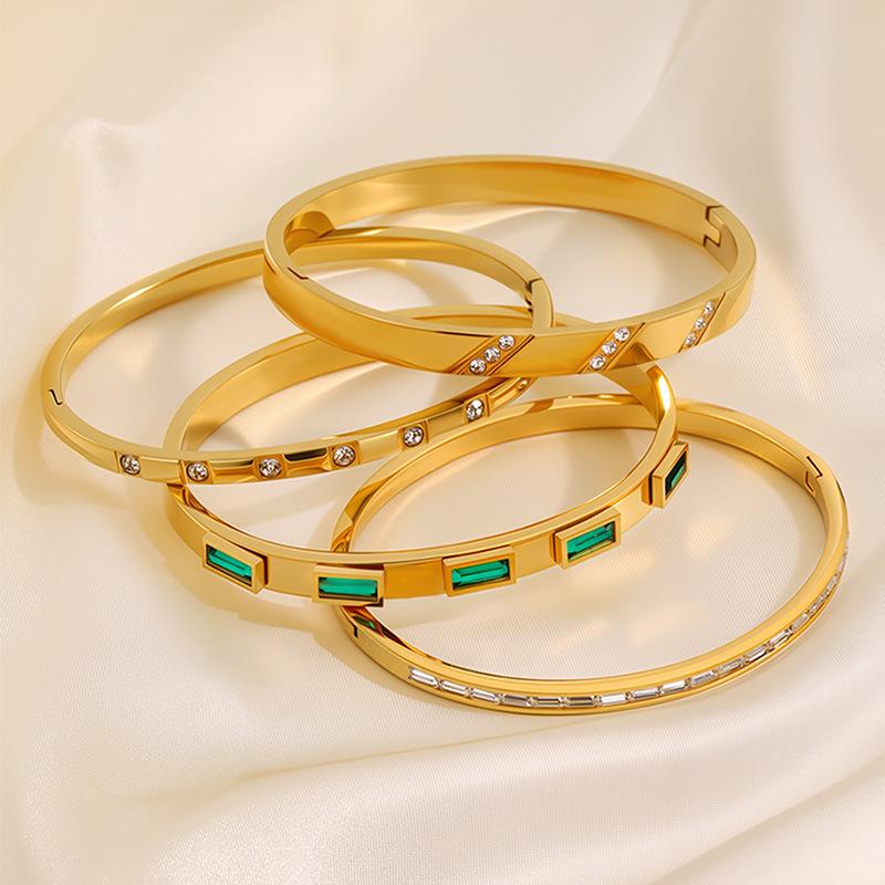 Women's High-end Luxury Retro Bracelet Elegant, Simple, Light Luxury, High-end