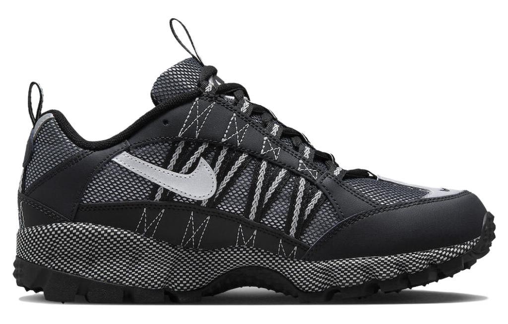Nike Air Humara Qs Negro Plata Metálico FJ7098-002