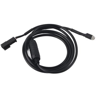 Adaptor cablu audio AUX cu 3 pini pentru E39 E46 E53 X5 16:9 Navigare CD Player