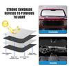 Car Front Window Sunshade UV Protection Shade Sun Protector Windshield Visor Cover Auto Curtain Sunshade Accessories Car partsWindshield Sunshades 1