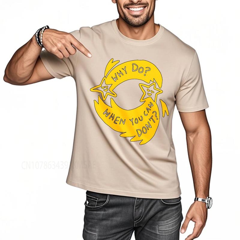 men tshirt summer Women t shirt Why Do When You Can Dont Short Sleeve Adult ONeck Top tees new cotton male teeshirt
