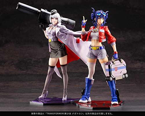 Transformers SV332 Bishoujo Transformers Megatron