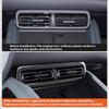For Byd Leopard 5 Denza B5 Central Control Armrest Protection Frame Air Vent Cup Holder Decoration FrameInterior ModificationGood product