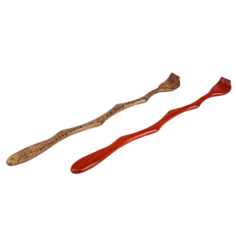 Beiduoyang Premium Dual-Wood Back Scratcher