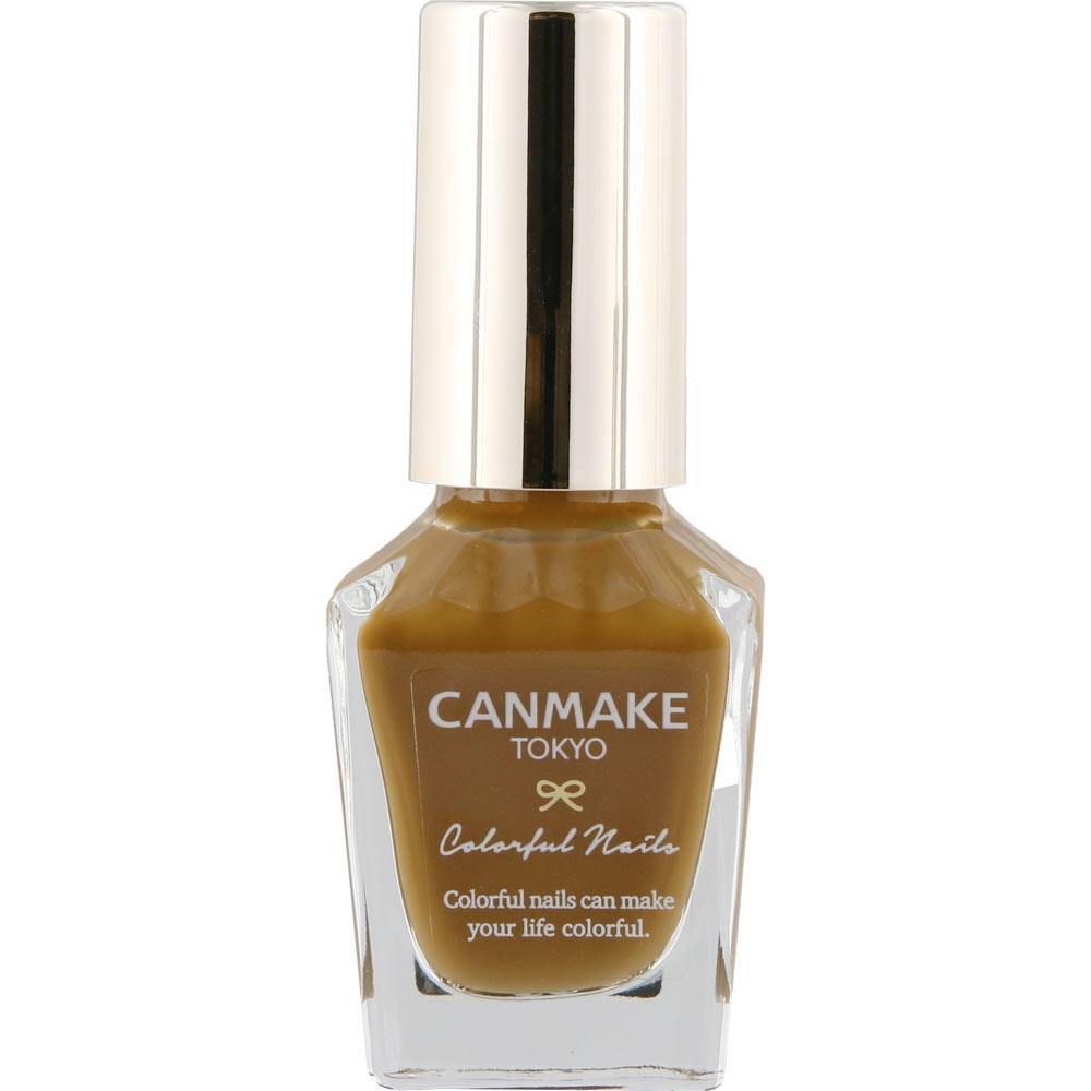 

Canmake Ida Laboratory Z Canmake Colorful Nails N87