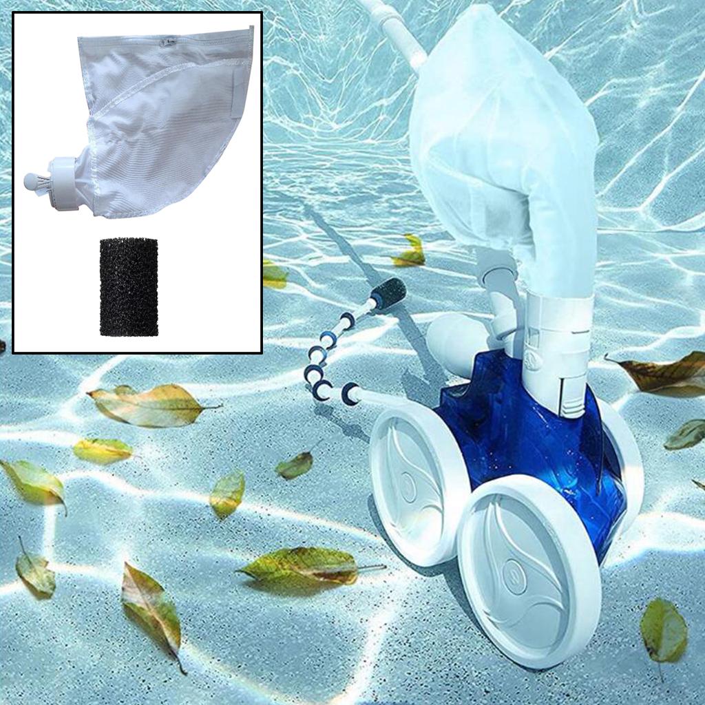 Polaris 280 480 Pool Vacuum Cleaner 
