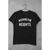 Washington Weights New York Tshirt, Borough, Neighborhood, NYC