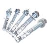 Galvanized High-Strength Expansion Anchor Bolt