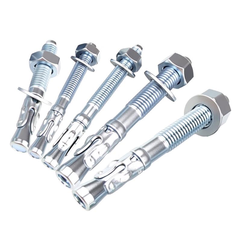 Galvanized High-Strength Expansion Anchor Bolt