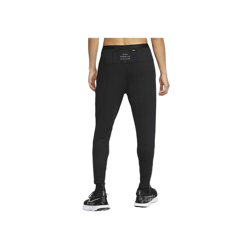 Nike Therma-Fit Run Division Phenom Elite Tapered Running Pants Men Bottoms Grey DM4631-010