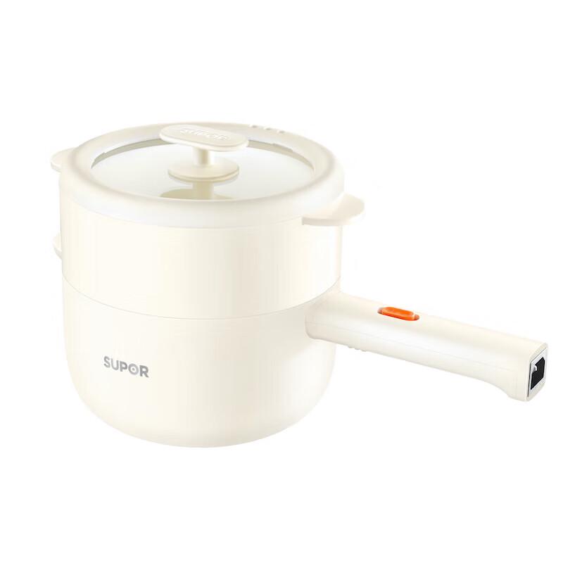 SUPOR 1.6L Multi-function Electric Cooking & Steaming Pot CN plug (adapter included)