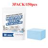 Premium Floor Cleaning Sheets Concentrated Floor Mopping Slices Deep Stain Removal Rapid Dissolve For Hardwood,Tile &Living Room