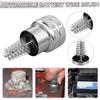 Stainless Steel Brush Battery Terminal Cleaner Terminal Cleaner Tool  Terminal Cable Maintenance