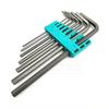 Allen Wrench Open Knife Screwdriver Set L-Type Flat Hexagonal Plum Blossom Screwdriver Set Universal Wrench 1.5mm 2.0mm 2.5mm