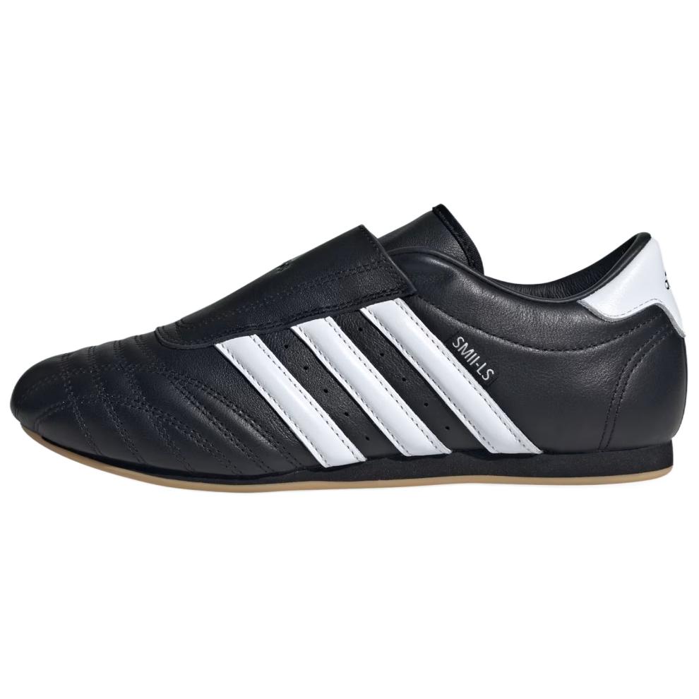 

Adidas Women s Taekwondo Black White Gum Women s Sneakers JQ4775 36⅔ чёрный