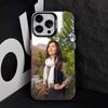 Eva Zu Beck   Phone Case For iPhone 17,16,15,14,13,12,11 Plus,Pro Max,XS,Colorful Silver Phone Case Funda Cover