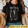 Medea Greek Mythology T-Shirt Dark Feminine Witchcore Tee Sorceress of Spells Shirt Gift for Witches Mystical Tee for Her Occult Shirt