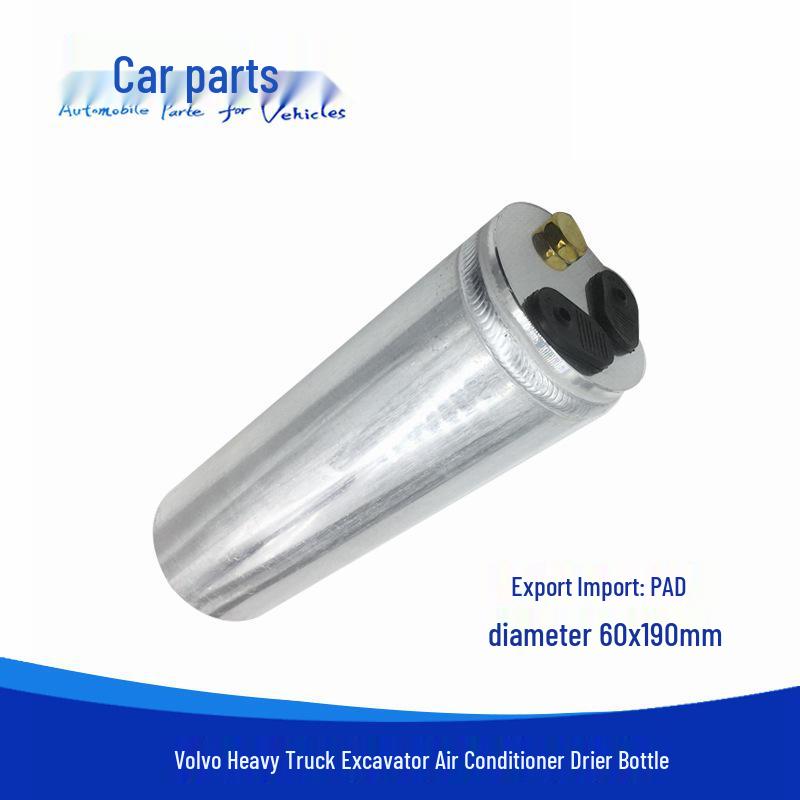 Compatible Hualing Xingkaima Truck A/C Refrigerant Drier Can