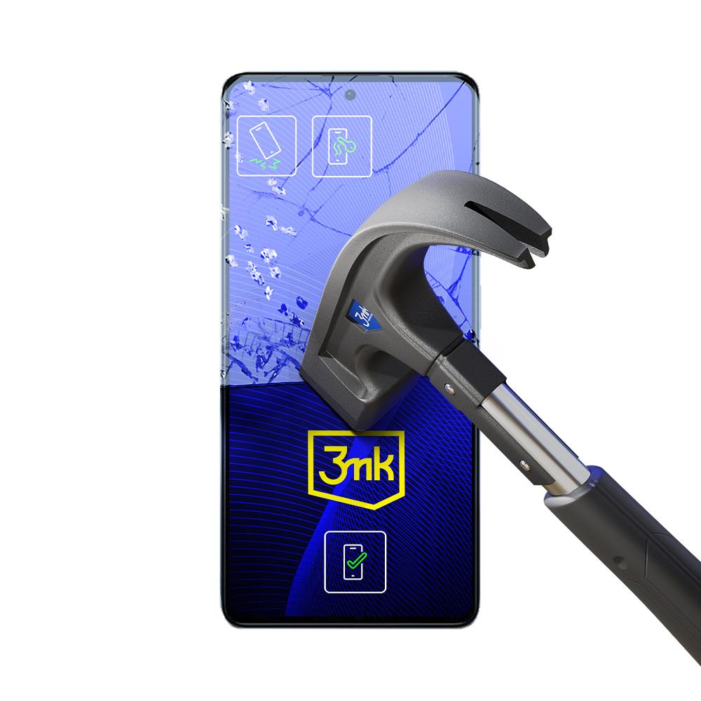 Redmi Note 12 4G - 3Mk Flexibleglass