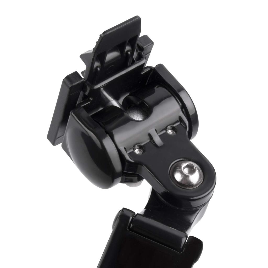 SilverStone Monitor Supports Monitors Up To Arm, 12kg, Black, SST-ARM12B