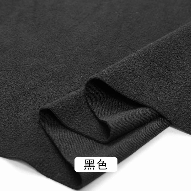 0.5m/1m/2m Polar Soft Fleece Short Plush Fabric for Sewing Clothing Lining, Dolls Warm Jackets Pet Beds DIY Clothing Fabrics