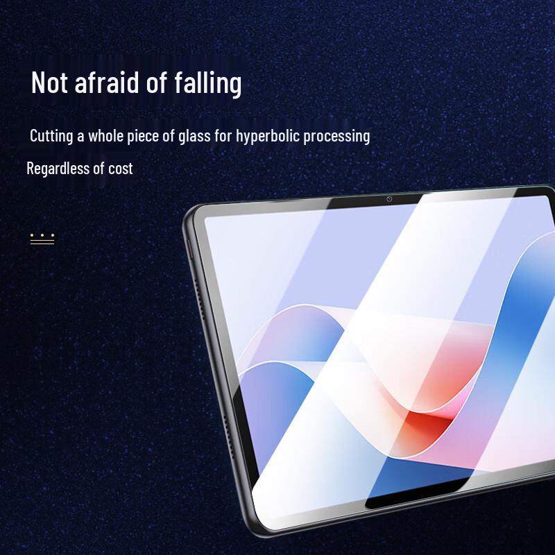 Protezione Schermo in Vetro Temperato per Tablet Langling