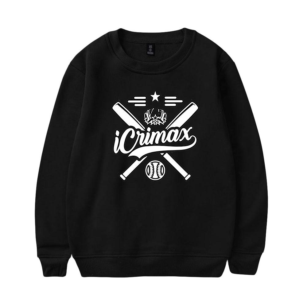 Pánské Dámské Mikiny Icrimax Mikina Chlapec Dívka Mikina KPop Oblečení Jaro Podzim Topy Svetry