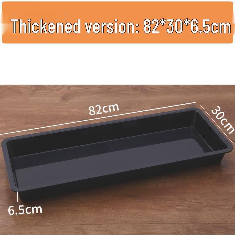 Acrylic Rectangular Serving Tray