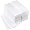 1200 Pcs Large Non-woven Wax Strips - 7.9 X 2.8 Inch Bulk Wax Strips Body and Facial Hair Removal Wax Strips - Limbs Underarms Face