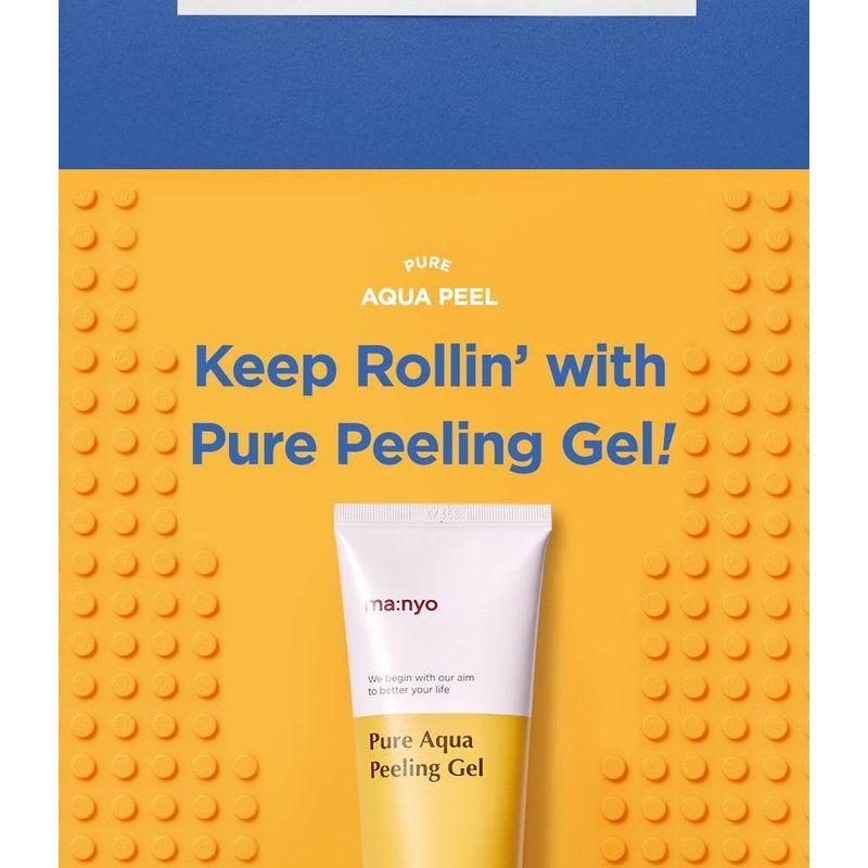ma:nyo - Pure Aqua Peeling Gel