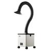 Soldeerrookafzuiger 85W Borstelloze Rookafzuiger met 3-Traps Filters