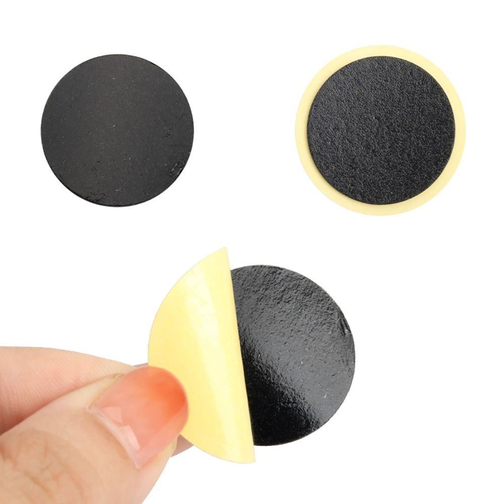 Inner Tube Bike Tire Patches Flat Tire Tire Patch Kit Portable Puncture Repair Kit  Bike
