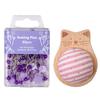 Wood Pin Cushion with 80 Straight Sewing Pin for Dressmaking Needlework Sewing Quilting Positioning Pin with Pin Holder