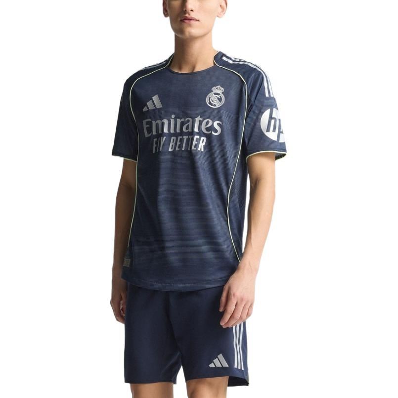 adidas Real Madrid Soccer Jersey Player Edition Men's JV5920