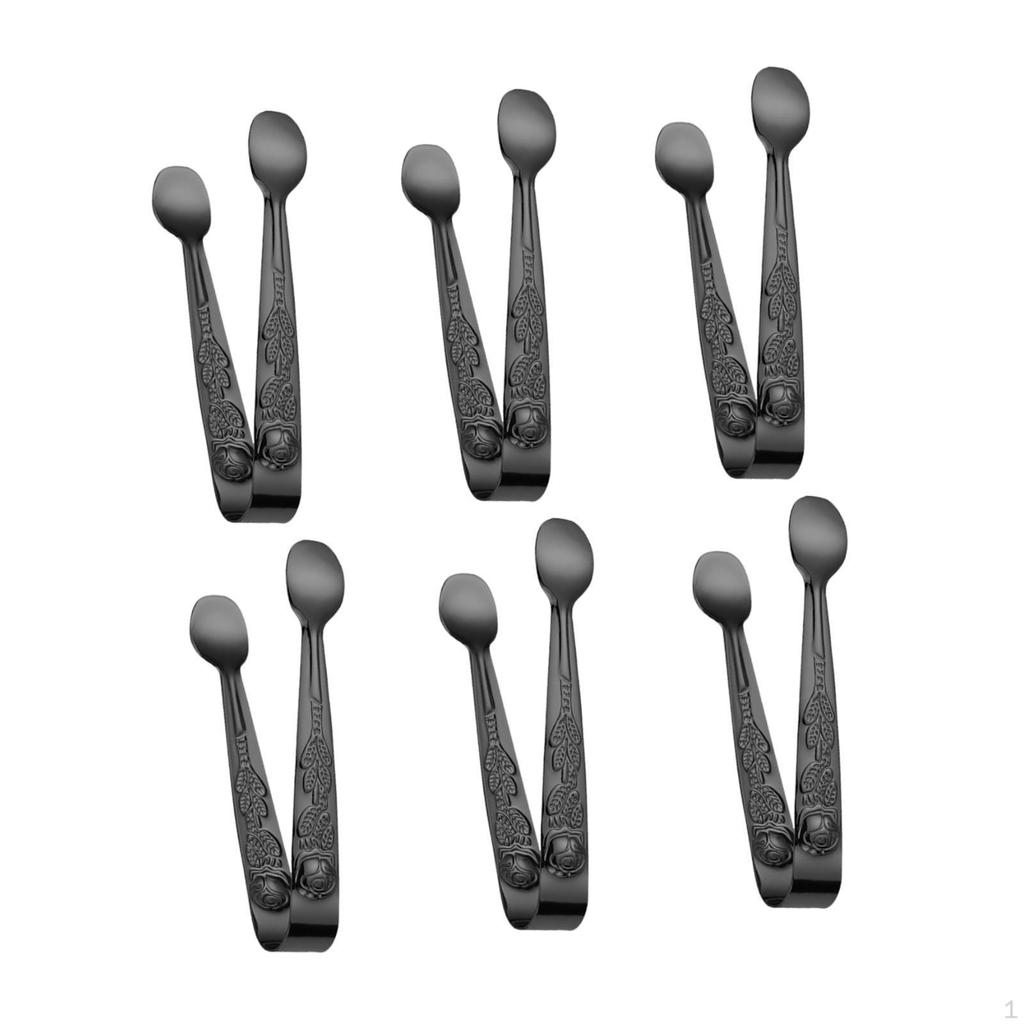 6 Mini Ice Serving Tools for Small Kitchen Use