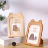 7-inch Photo Frame, Wall-mounted & Desktop Display, Simple Home and Office Decorative Ornament
