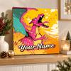 Charizard Custom Name Diamond Painting Personalized 5D Full Drill DIY Diamond Art Home Decor