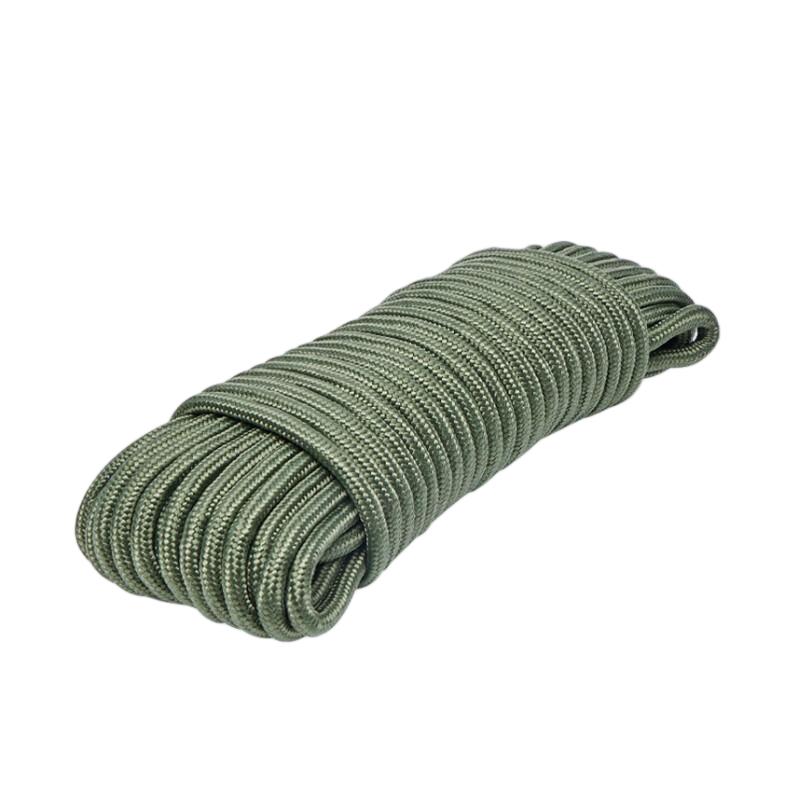 Nylon Braided Core Safety Rope