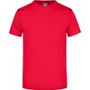 James and Nicholson Unisex Adult Heavyweight Crew Neck T-Shirt
