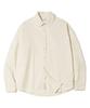 Illuminate Daily Essential Cotton Shirt - Beige