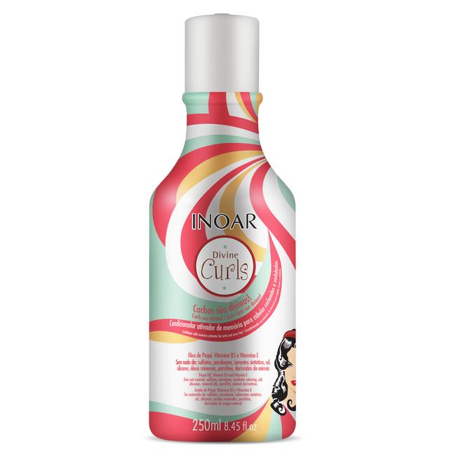 Inoar Divine Curls Conditioner 250