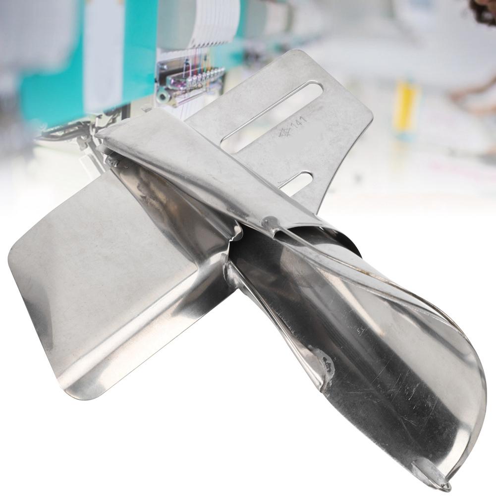 Hemmer Metall Mehrfach Doppel Nadel Bund Nähmaschine Maschinenzubehör Einlass 3 1 2 Auslass 1 3 8