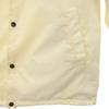 Helly Hansen 80s Vintage Nylon Coach Jacket L Ivory Back Brushed Men's Used