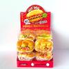 Simulation Hamburger Pineapple Bun Bread Model Display Prop