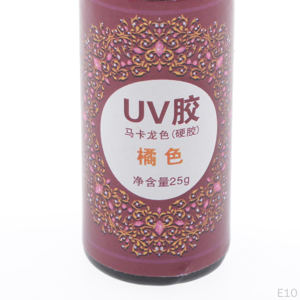 Curing Epoxy Resin, Hard Glue Resin for DIY Jewellery Crafts, Casting, Coating, Craft, Decoration