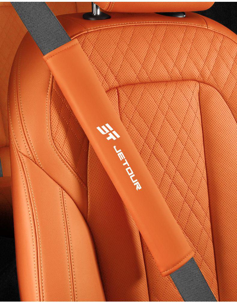 Jetour Traveler X70 Plus Seat Belt Protector for Freeer Dasheng Shanhai T2/T1/L9/X90 Models