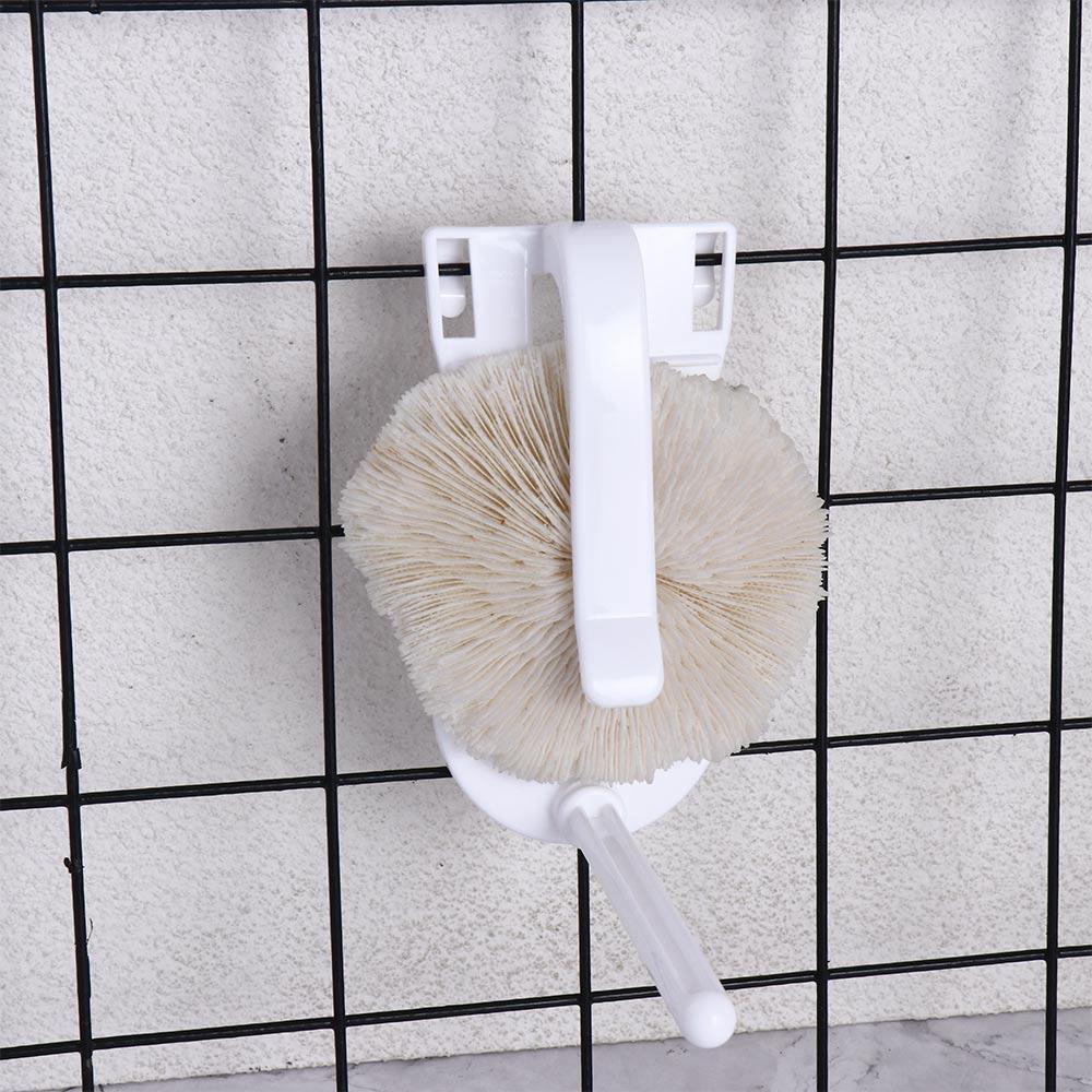 Plastikowe Akcesoria do Klatki dla Zwierząt Owocowych Uchwyty na Pokarm dla Ptaków Karmnik dla Papug Klips do Karmienia Klips na Sepię